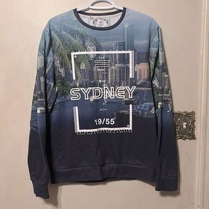 Point Zero “The Big City” Full Print Longsleeve